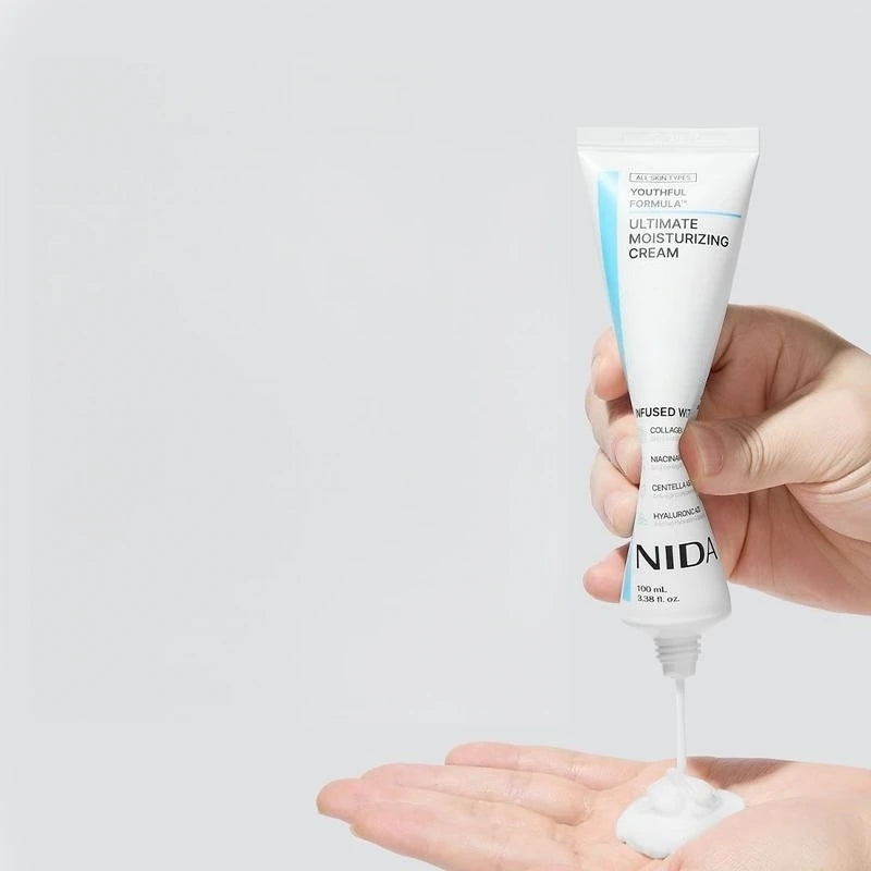 Centella Niacinamide Hyaluronic Acid Collagen Moisturizing Cream