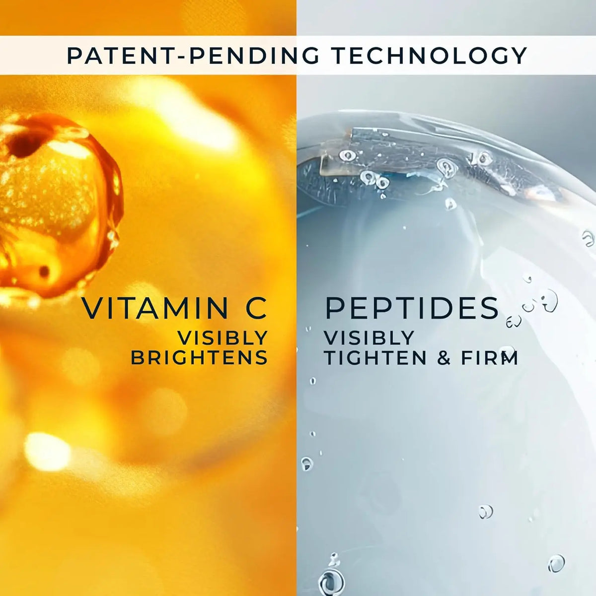 Vitamin C Facial Serum With Hyaluronic Acid And Retinol Daily Care