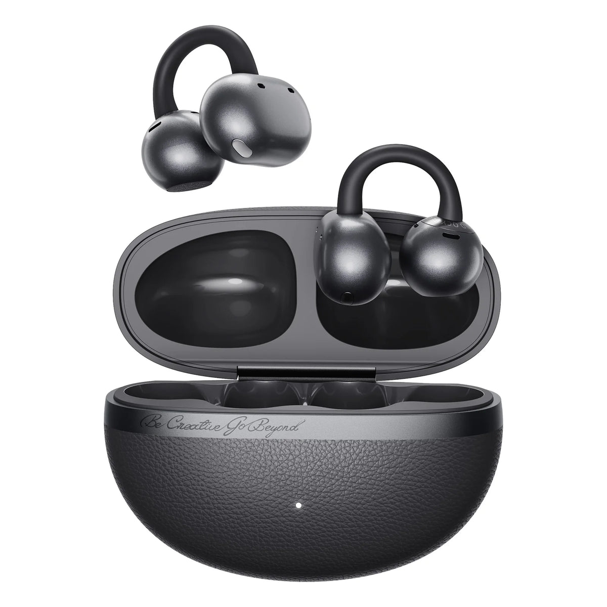 QCY Crossky C50 Open Ear Clip On Wireless Bluetooth Earbuds