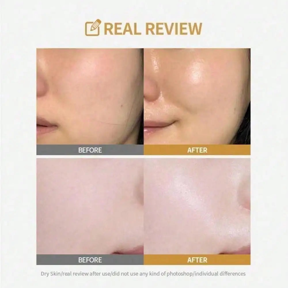 Collagen Overnight Sleeping Mask With Nine Peptides For Deep Hydration