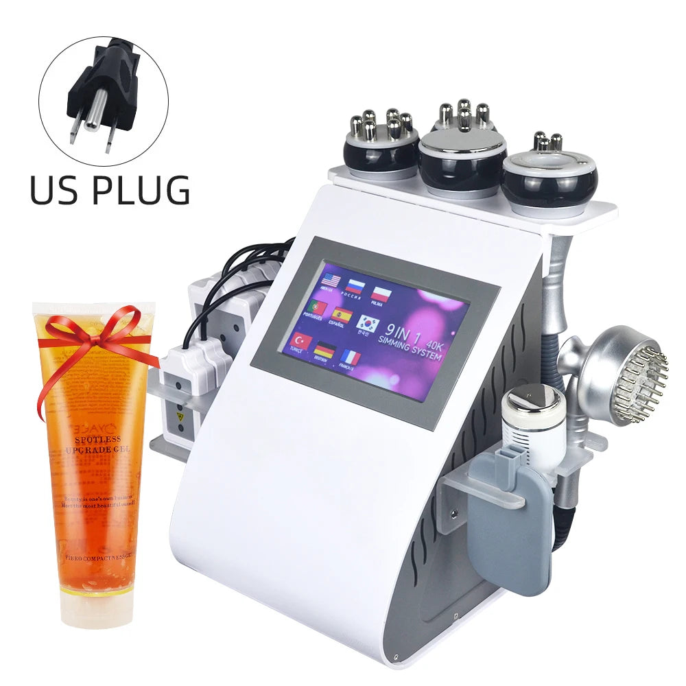 Nourishbelle Cavitation Body Sculpting Massage and Beauty Machine