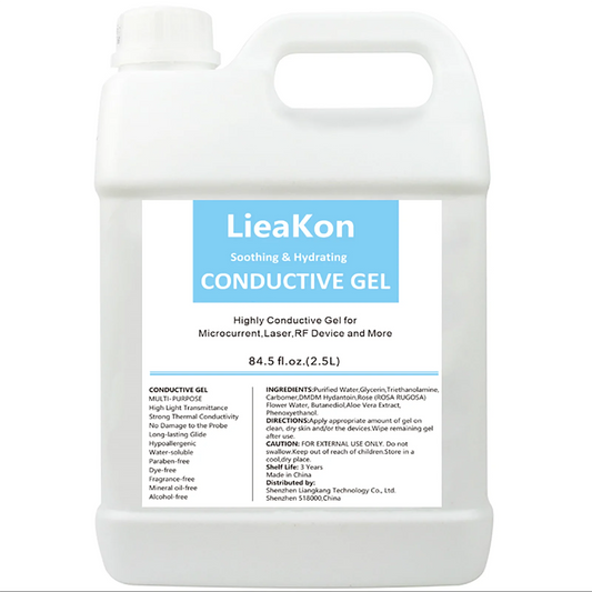 YMEYFAN Clear Conductive Gel for Radiofrequency Cavitation and Ultrasound