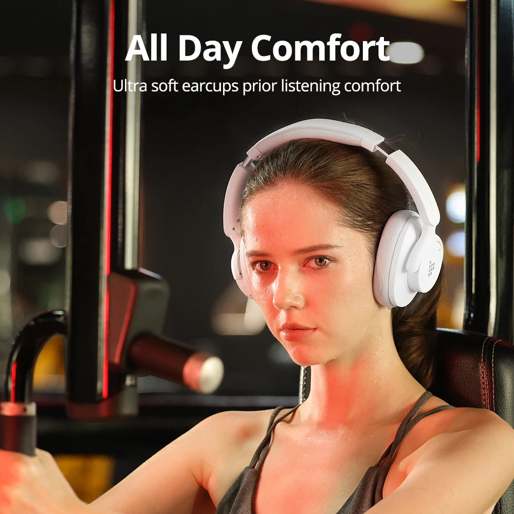 Tronsmart Sounfii Q20S Wireless Headphones With Active Noise Cancellation
