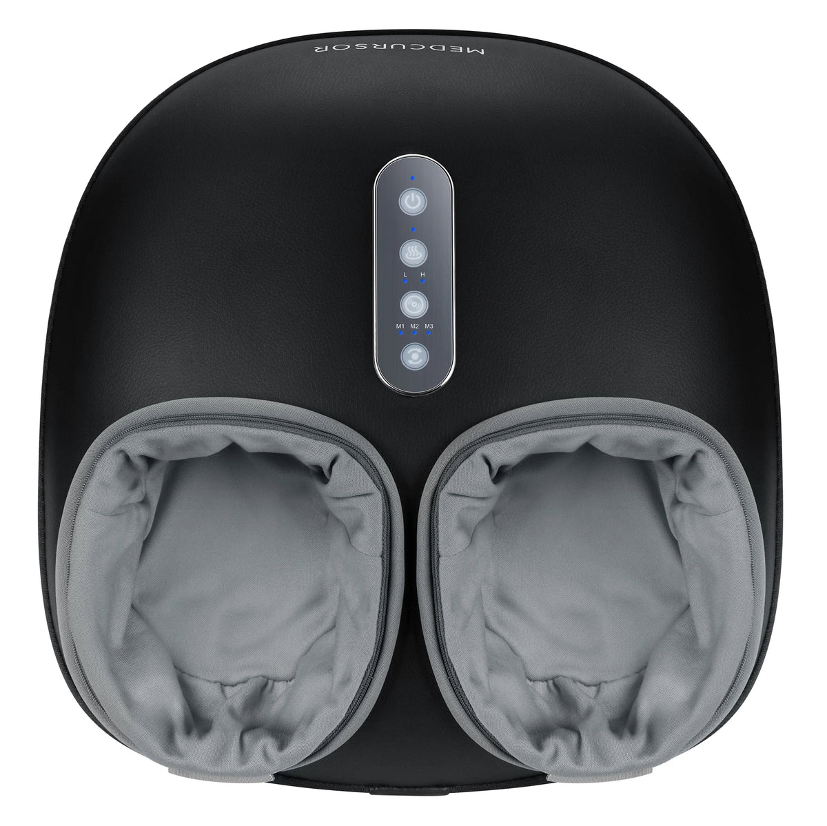 Medcursor Shiatsu Foot Massager With Heat And Roller For Relaxation